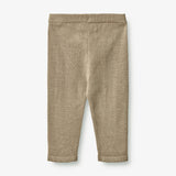 Wheat Main Wool Knit Trousers Neel | Baby Trousers 3239 beige stone