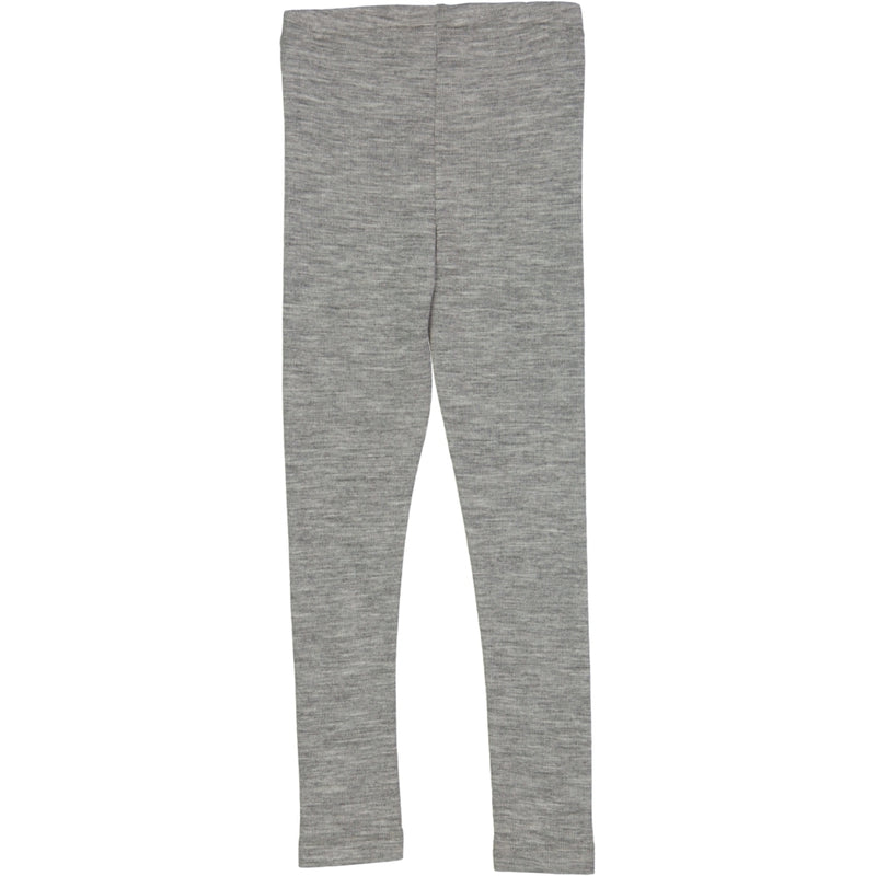 Wheat Wool Wool Leggings Leggings 0224 melange grey