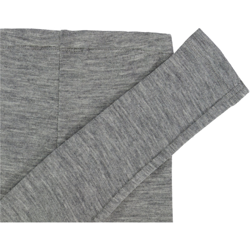 Wheat Wool Wool Leggings Leggings 0224 melange grey