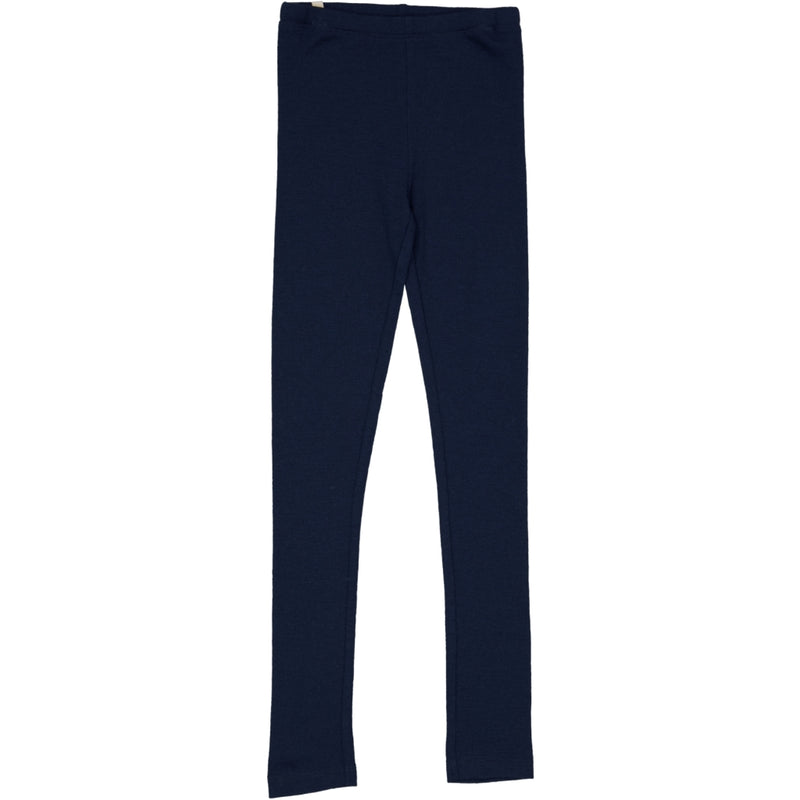 Wheat Wool Wool Leggings Leggings 1432 navy