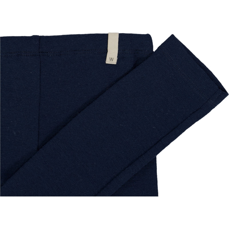 Wheat Wool Wool Leggings Leggings 1432 navy