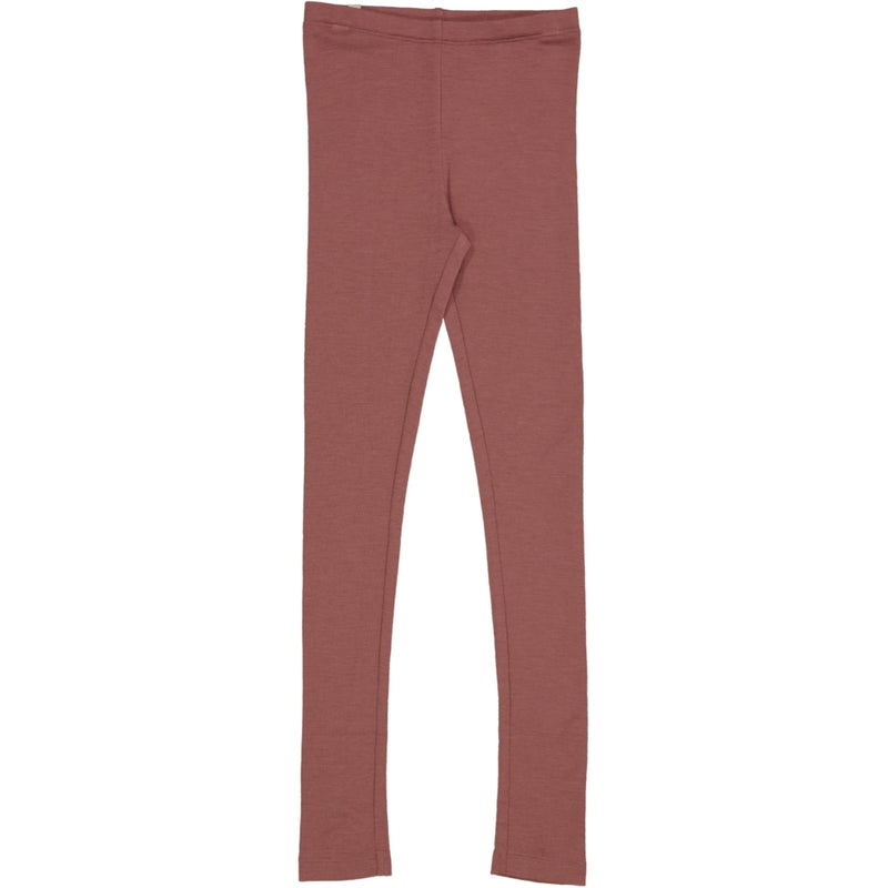 Wheat Wool Wool Leggings Leggings 2110 rose brown