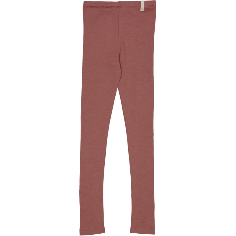Wheat Wool Wool Leggings Leggings 2110 rose brown