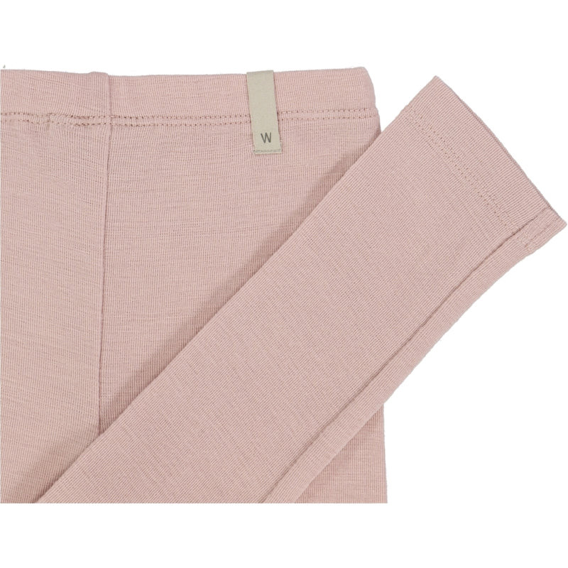 Wheat Wool Wool Leggings Leggings 2487 rose powder