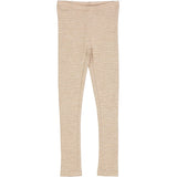 Wheat Wool Wool Leggings Leggings 3206 khaki stripe