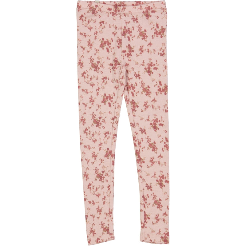Wheat Wool Wool Leggings Leggings 2475 rose flowers
