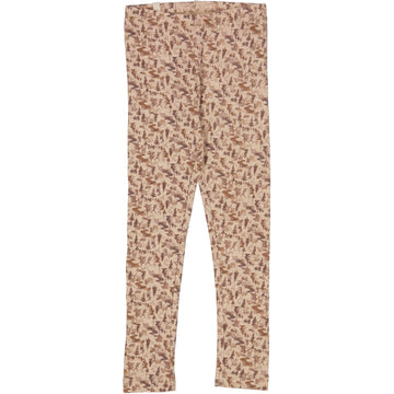 Wheat Wool Wool Leggings Leggings 3208 khaki wild life