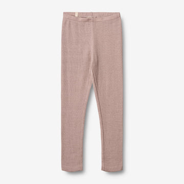 Wheat Wool Wool Leggings Leggings 2086 dark powder 