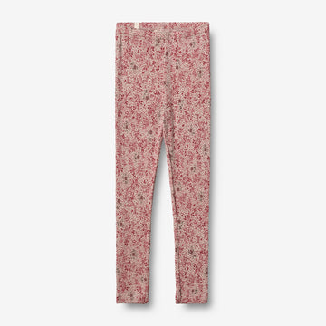 Wheat Wool Wool Leggings Leggings 2392 cherry flowers