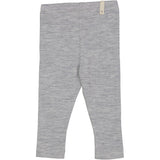 Wheat Wool Wool Leggings Leggings 0224 melange grey