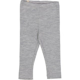 Wheat Wool Wool Leggings Leggings 0224 melange grey