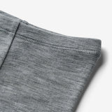 Wheat SMU Wool Leggings Agi Legging 0224 melange grey