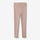 Wheat SMU Wool Leggings Agi Legging 1135 dry rose