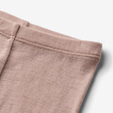 Wheat SMU Wool Leggings Agi Legging 1135 dry rose