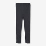 Wheat SMU Wool Leggings Agi Legging 1432 navy
