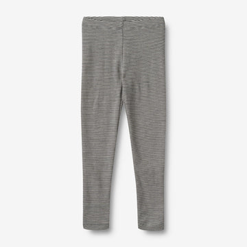Wheat SMU Wool Leggings Agi Legging 1433 navy stripe