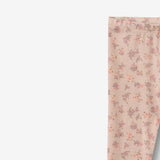 Wheat Wool Wool Leggings Agi Legging 1358 lilac flowers