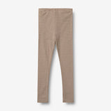 Wheat Main Wool Leggings Agi Legging 9578 wood stripe