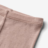 Wheat Wool Wool Leggings Agi Leggings 1135 dry rose