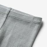 Wheat Wool Wool Leggings Agi Leggings 1522 cloudy sky stripe