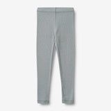 Wheat Wool Wool Leggings Agi Leggings 1522 cloudy sky stripe