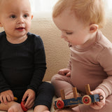 Wheat SMU Wool Leggings Agi | Baby Legging 1135 dry rose