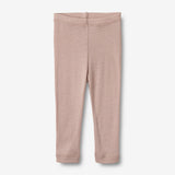 Wheat SMU Wool Leggings Agi | Baby Legging 1135 dry rose