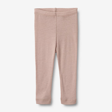 Wheat SMU Wool Leggings Agi | Baby Legging 1135 dry rose