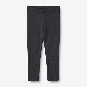 Wheat SMU Wool Leggings Agi | Baby Legging 1432 navy