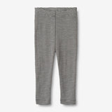 Wheat SMU Wool Leggings Agi | Baby Legging 1433 navy stripe
