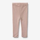 Wheat Wool Wool Leggings Agi | Baby Legging 1135 dry rose