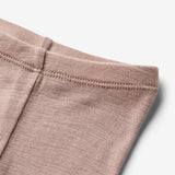 Wheat Wool Wool Leggings Agi | Baby Leggings 1135 dry rose