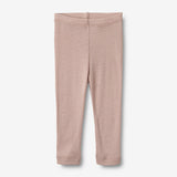 Wheat Wool Wool Leggings Agi | Baby Legging 1135 dry rose