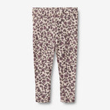 Wheat Wool Wool Leggings Agi | Baby Legging 1114 autumn flowers