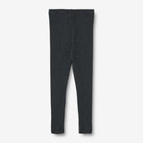 Wheat SMU Wool Silk Leggings Agi Legging 1432 navy