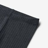 Wheat SMU Wool/Silk Leggings Agi | Baby Legging 1432 navy