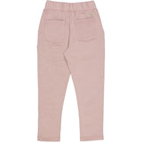 Wheat Main Wool Sweat Pants Petri Trousers 2487 rose powder