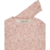 Wheat Wool Wool T-Shirt LS Jersey Tops and T-Shirts 9056 ivory flowers