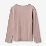 Wheat Wool Wool T-Shirt LS Jersey Tops and T-Shirts 2086 dark powder 
