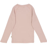 Wheat Wool Wool T-Shirt LS Jersey Tops and T-Shirts 2487 rose powder