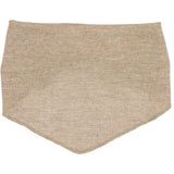 Wheat Wool Wool scarf Acc 3204 khaki melange