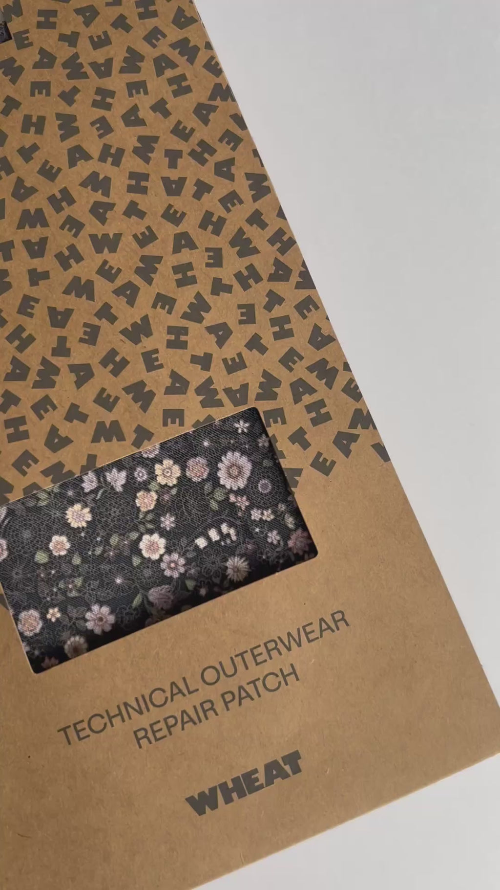 Wheat Outerwear Iron-on Patches Accessory 1060 ink