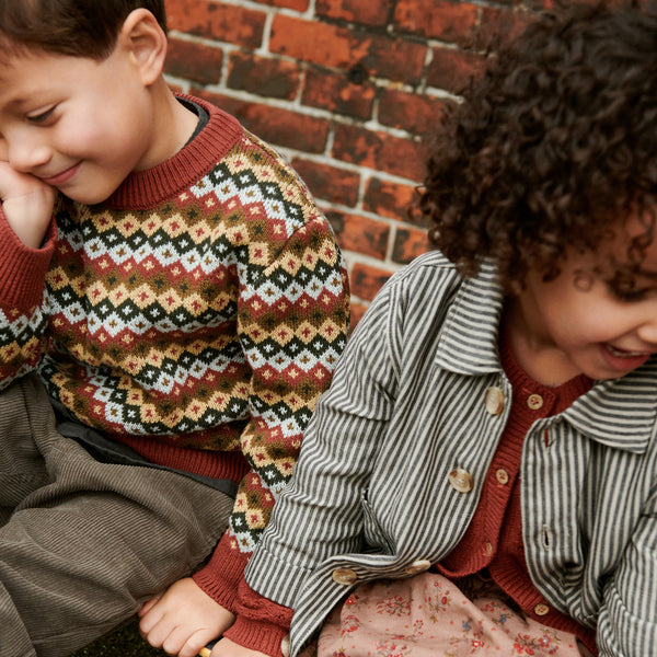 in design Kids Wheat | Childrenswear – clothing scandinavian