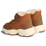 Wheat Footwear Aston High Velcro Tex Winter Footwear 3500 clay