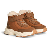 Wheat Footwear Aston High Velcro Tex Winter Footwear 3500 clay