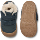 Wheat Footwear Billi Low Winter Prewalkers 1060 ink