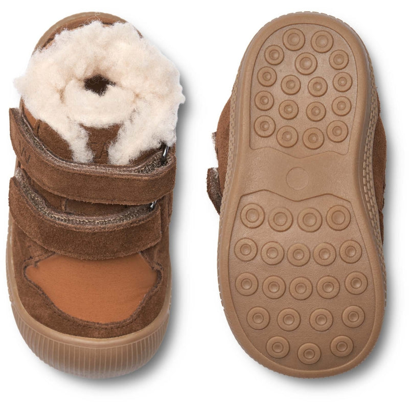 Wheat Footwear Billi Low Winter Prewalkers 3520 dry clay