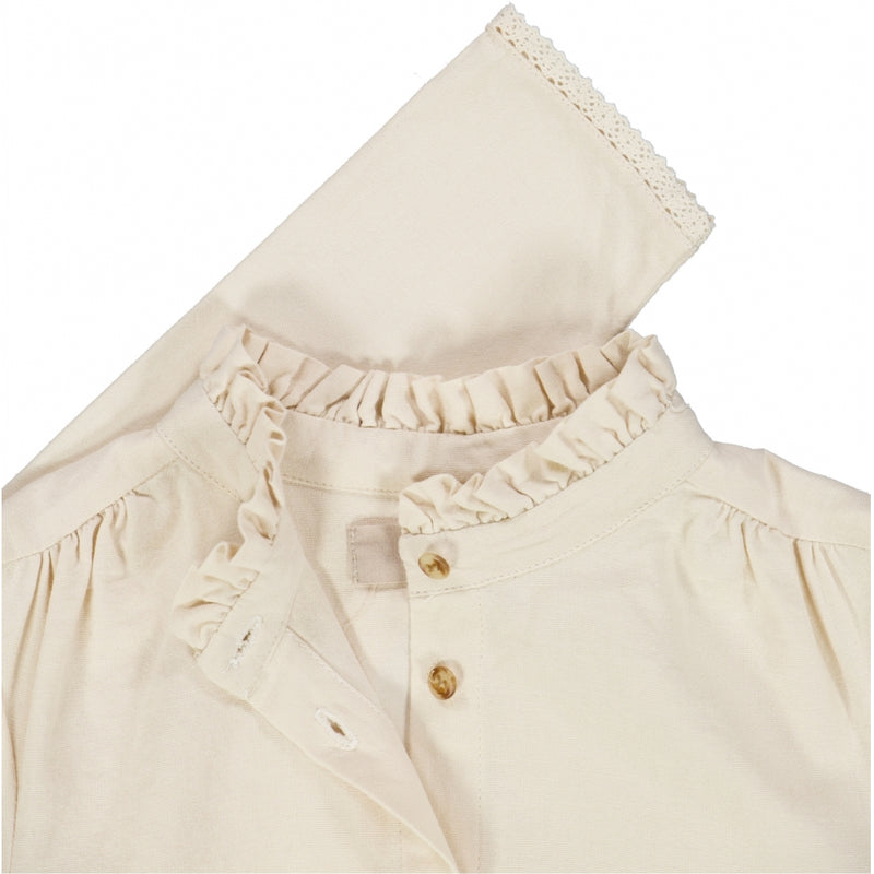 Wheat Blouse Nella Shirts and Blouses 3181 cotton
