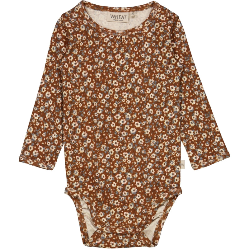 Wheat Body Liv Underwear/Bodies 3523 dry clay anemones