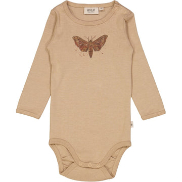 Wheat Main Body Night Swarms Underwear/Bodies 3320 affogato